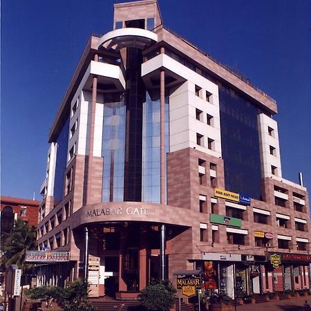 Keys Select By Lemon Tree Hotels, Malabar Gate, Kozhikode Eksteriør bilde