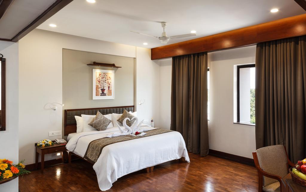 Keys Select By Lemon Tree Hotels, Malabar Gate, Kozhikode Eksteriør bilde