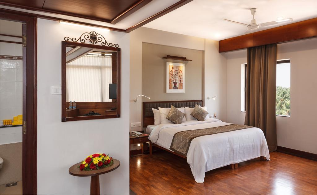 Keys Select By Lemon Tree Hotels, Malabar Gate, Kozhikode Eksteriør bilde