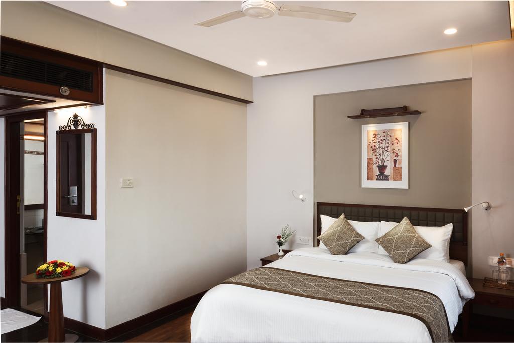 Keys Select By Lemon Tree Hotels, Malabar Gate, Kozhikode Eksteriør bilde