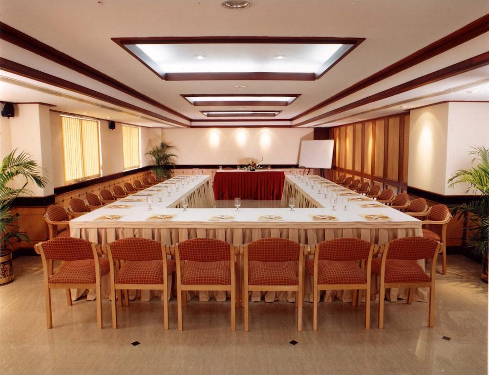Keys Select By Lemon Tree Hotels, Malabar Gate, Kozhikode Eksteriør bilde