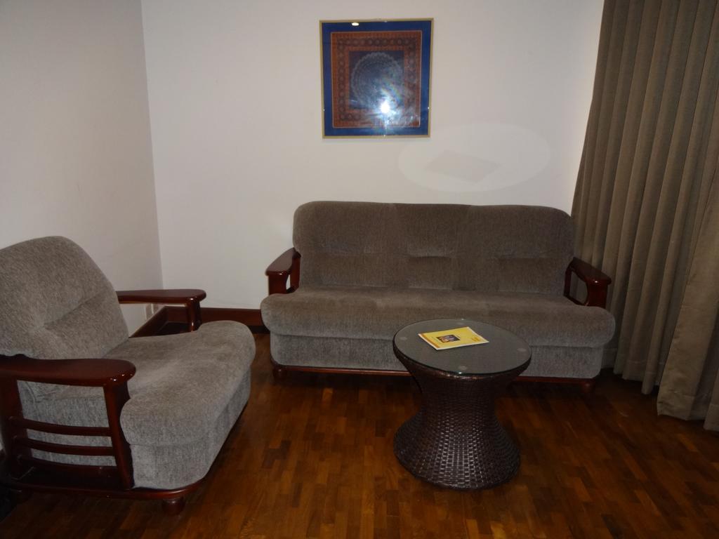 Keys Select By Lemon Tree Hotels, Malabar Gate, Kozhikode Eksteriør bilde