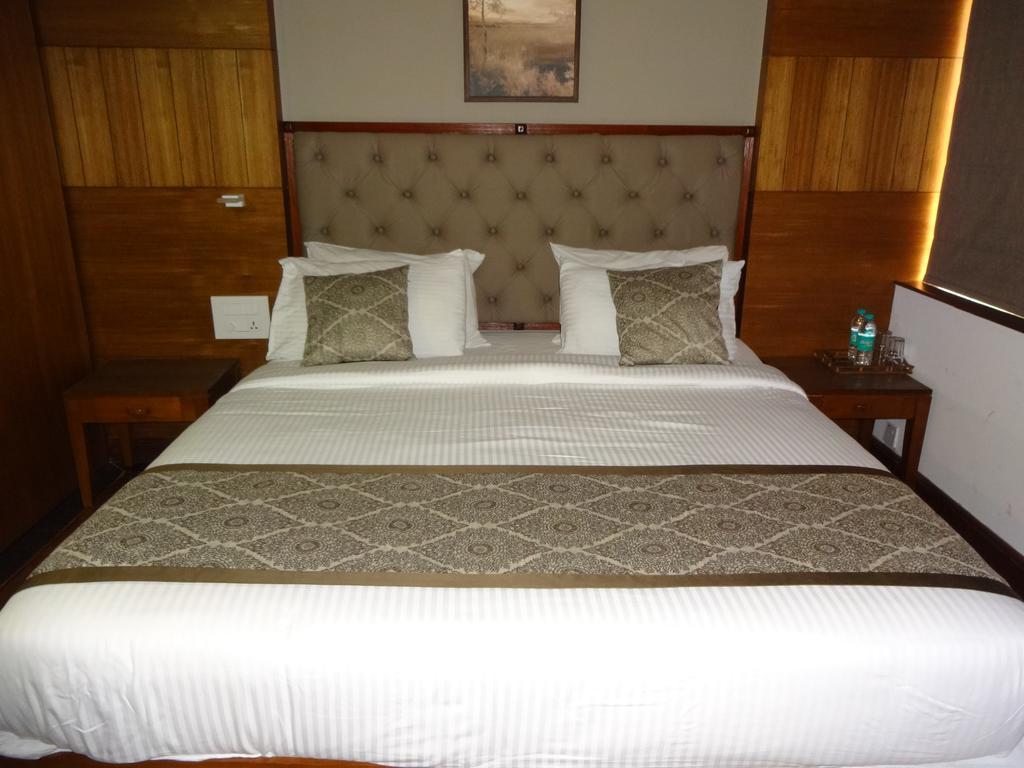 Keys Select By Lemon Tree Hotels, Malabar Gate, Kozhikode Eksteriør bilde