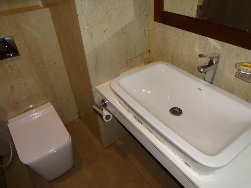 Keys Select By Lemon Tree Hotels, Malabar Gate, Kozhikode Eksteriør bilde