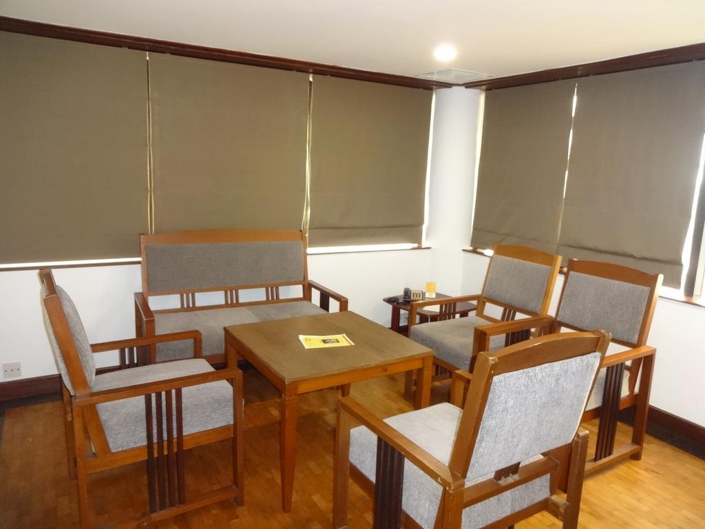 Keys Select By Lemon Tree Hotels, Malabar Gate, Kozhikode Eksteriør bilde