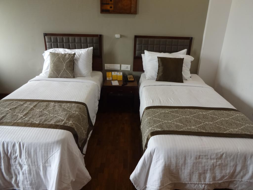 Keys Select By Lemon Tree Hotels, Malabar Gate, Kozhikode Eksteriør bilde