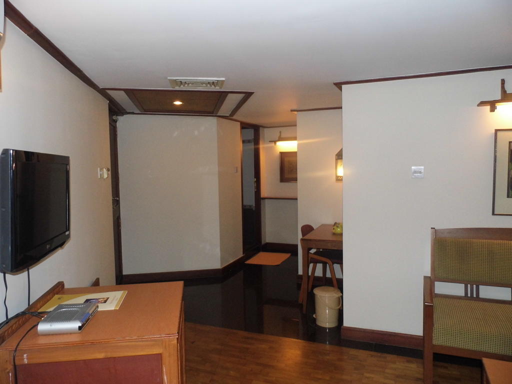 Keys Select By Lemon Tree Hotels, Malabar Gate, Kozhikode Rom bilde