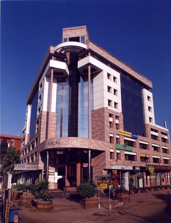 Keys Select By Lemon Tree Hotels, Malabar Gate, Kozhikode Eksteriør bilde