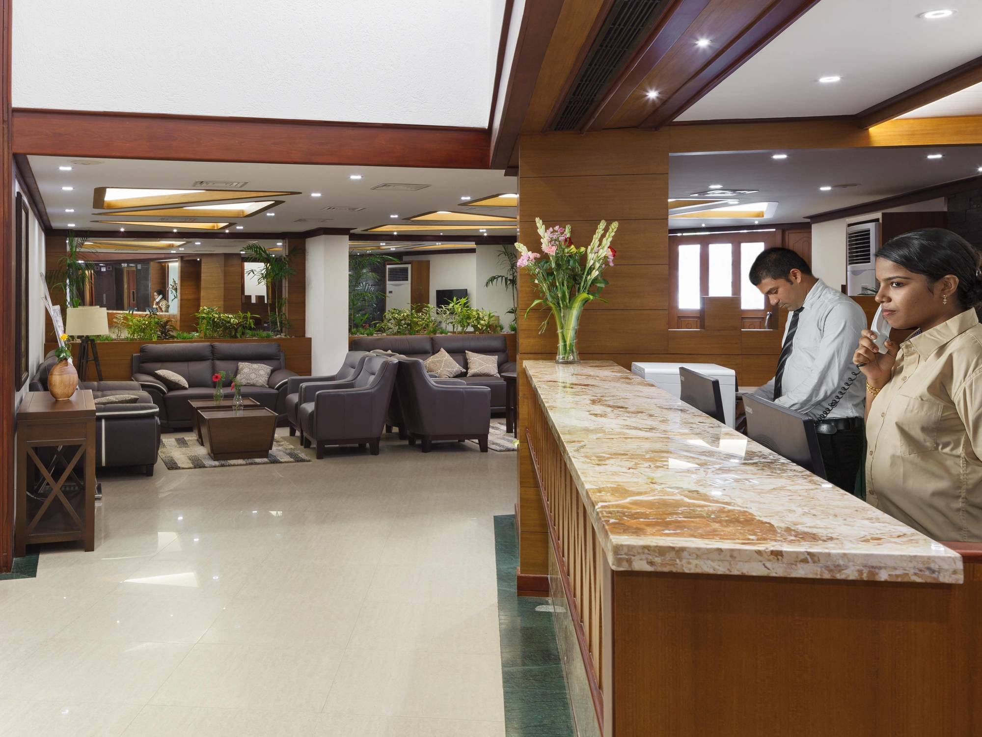 Keys Select By Lemon Tree Hotels, Malabar Gate, Kozhikode Eksteriør bilde