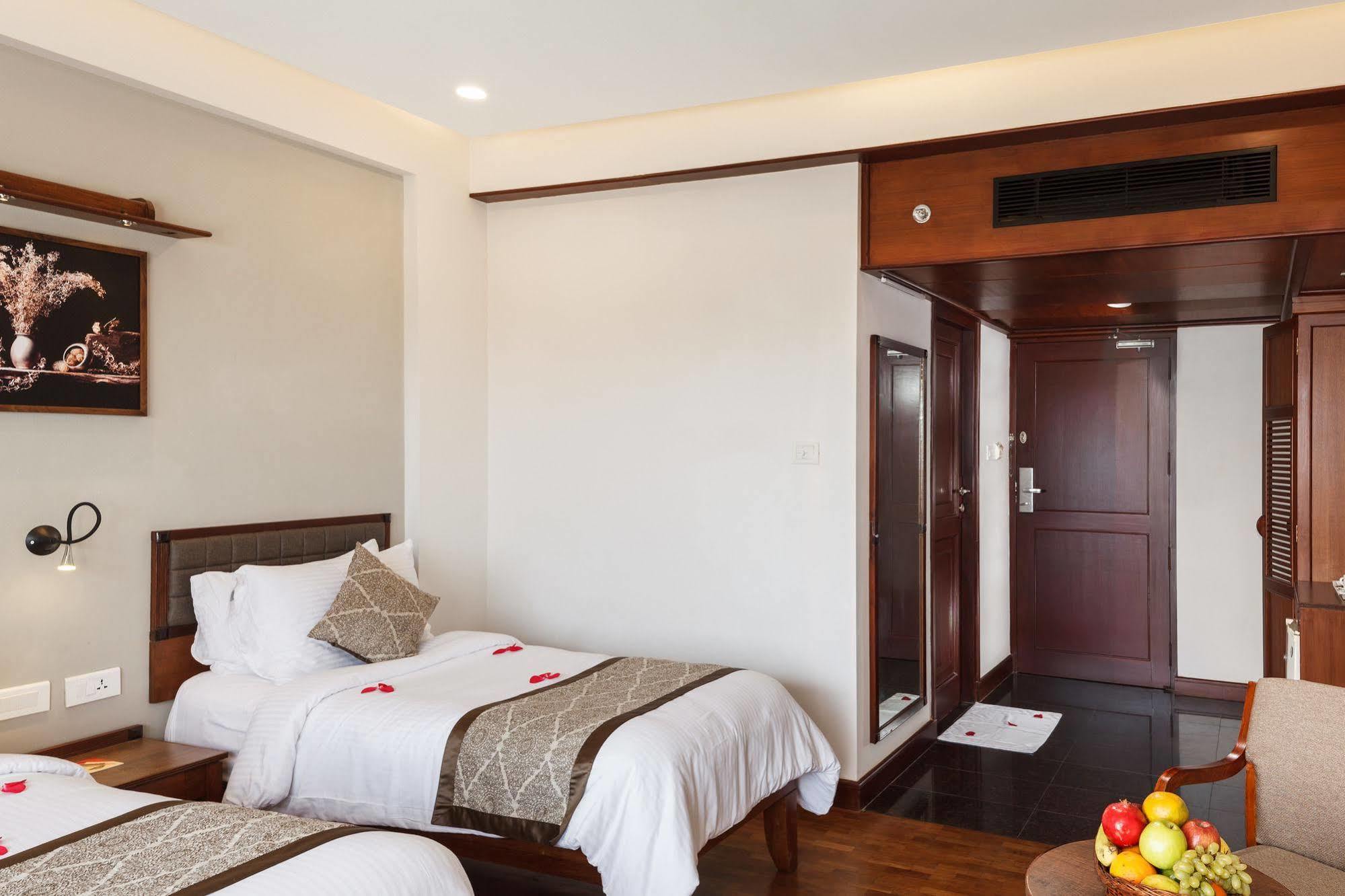 Keys Select By Lemon Tree Hotels, Malabar Gate, Kozhikode Eksteriør bilde