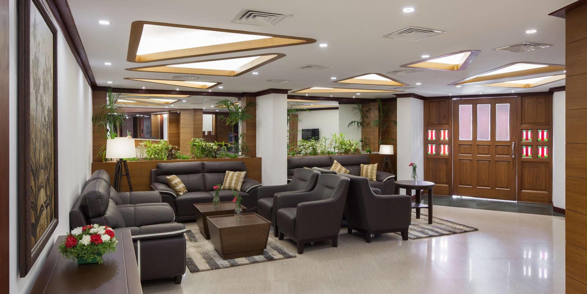 Keys Select By Lemon Tree Hotels, Malabar Gate, Kozhikode Eksteriør bilde