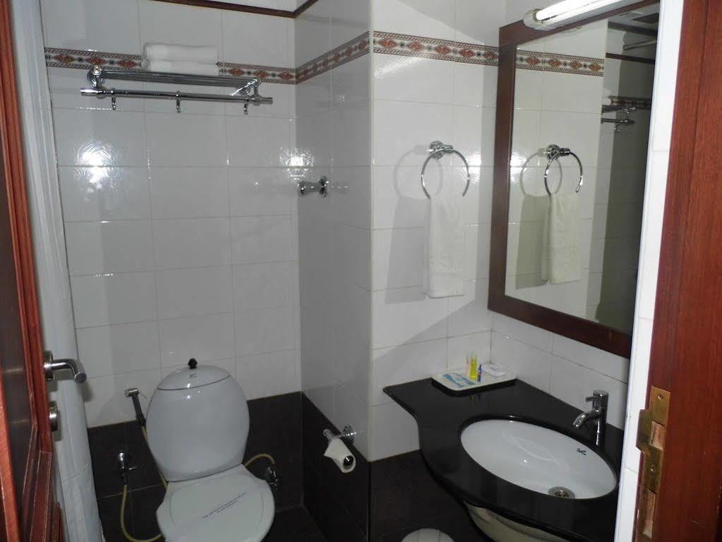 Keys Select By Lemon Tree Hotels, Malabar Gate, Kozhikode Eksteriør bilde
