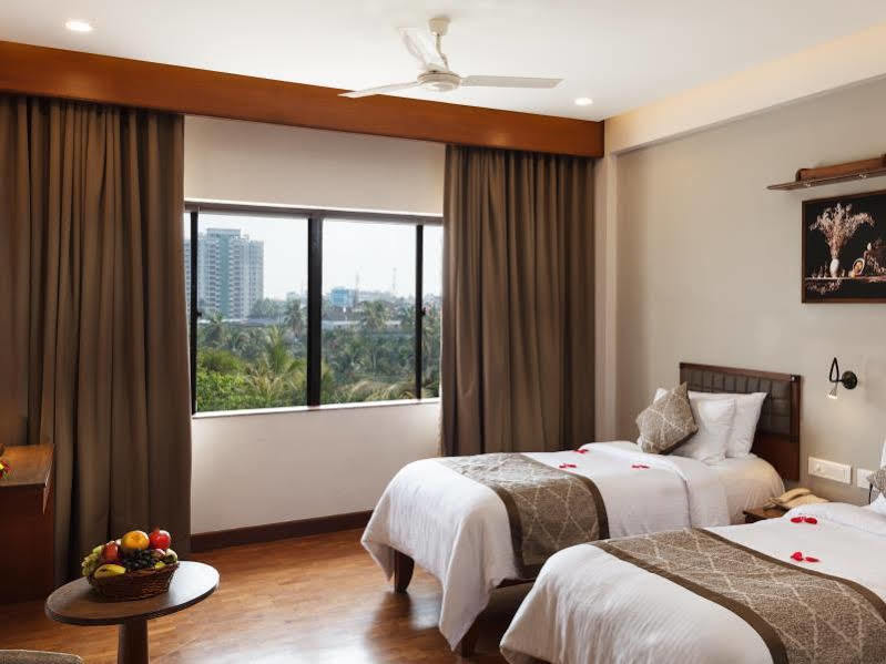 Keys Select By Lemon Tree Hotels, Malabar Gate, Kozhikode Eksteriør bilde